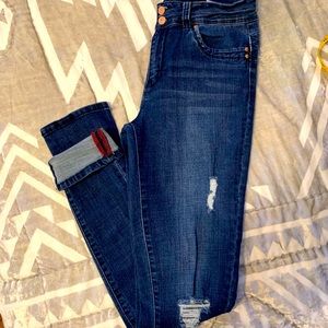 YMI wanna Betta butt skinny Jeans
